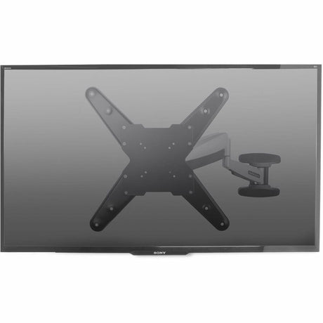 StarTech.com VESA TV Wall Mount, Adjustable Full Motion TV Wall Mount For 23"-55" Displays, Extendable/Tilting/Swivel TV Wall Mount — FHA-TV-WALL-MOUNT
