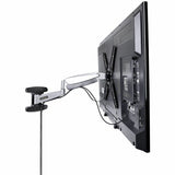 StarTech.com VESA TV Wall Mount, Adjustable Full Motion TV Wall Mount For 23"-55" Displays, Extendable/Tilting/Swivel TV Wall Mount — FHA-TV-WALL-MOUNT