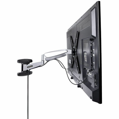 StarTech.com VESA TV Wall Mount, Adjustable Full Motion TV Wall Mount For 23"-55" Displays, Extendable/Tilting/Swivel TV Wall Mount — FHA-TV-WALL-MOUNT