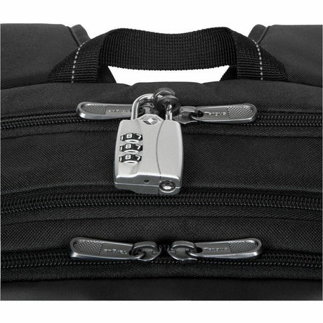 Targus Classic TBB944GL Carrying Case (Backpack) for 17" to 17.3" Notebook - Black - TAA Compliant — TBB944GL