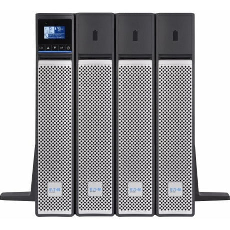 Eaton 5PX G2 1440VA 1440W 120V Line-Interactive UPS - 8 NEMA 5-15R Outlets, Cybersecure Network Card Included, Extended Run, 2U Rack/Tower — 5PX1500RTNG2