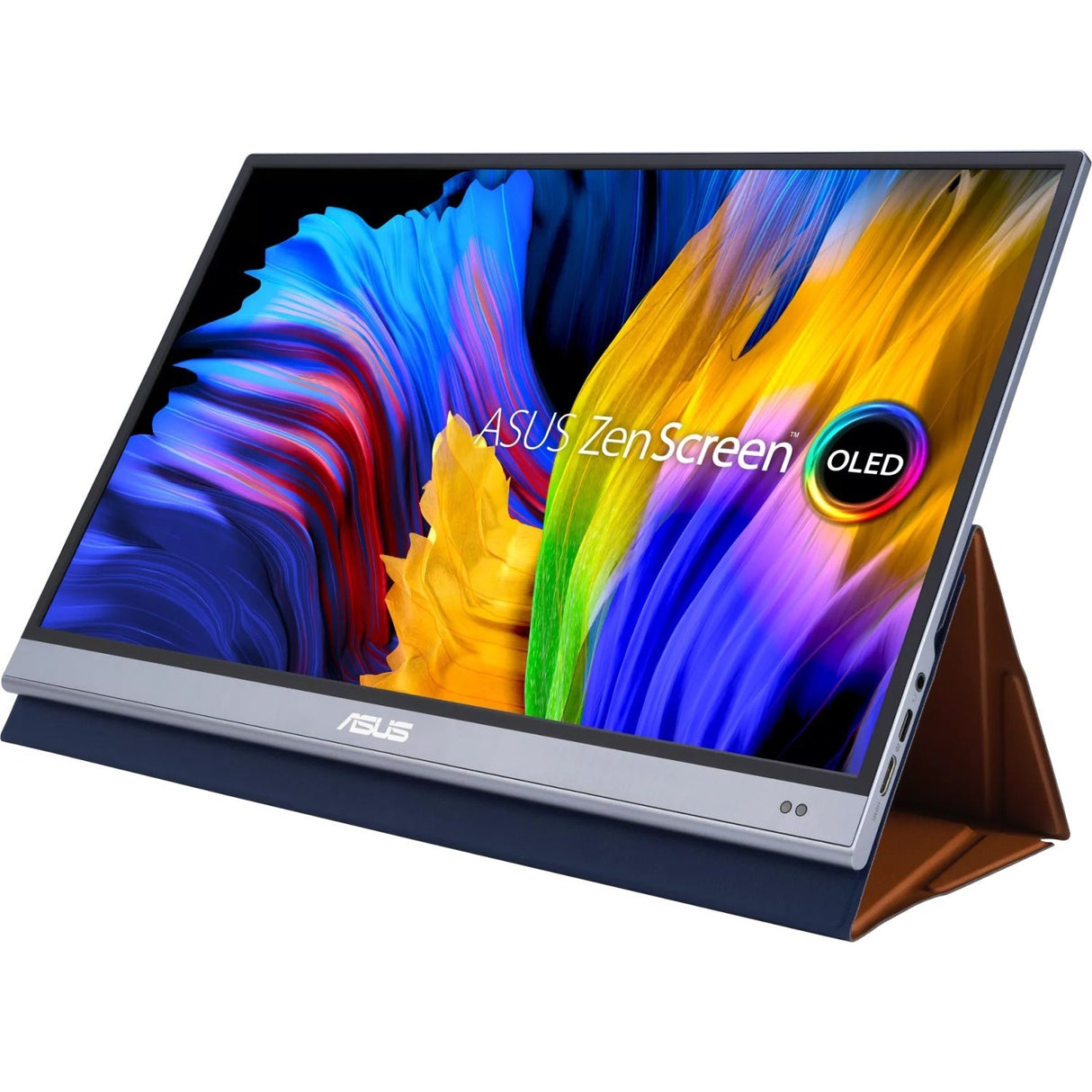 Asus ZenScreen MQ16AH 16" Class Full HD OLED Monitor - 16:9 — MQ16AH