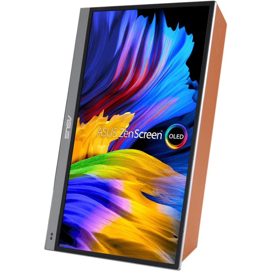 Asus ZenScreen MQ16AH 16" Class Full HD OLED Monitor - 16:9 — MQ16AH