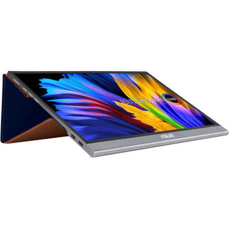 Asus ZenScreen MQ16AH 16" Class Full HD OLED Monitor - 16:9 — MQ16AH
