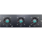 Eaton Tripp Lite Series 12-Slot Media Converter Chassis for Select N784-H and N785-H Models, 3U Rack Mount, TAA — N785-CH12
