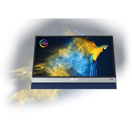 Asus ZenScreen MQ16AH 16" Class Full HD OLED Monitor - 16:9 — MQ16AH