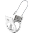 Belkin Secure Holder with Wire Cable for AirTag — MSC009btWH