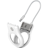 Belkin Secure Holder with Wire Cable for AirTag — MSC009btWH