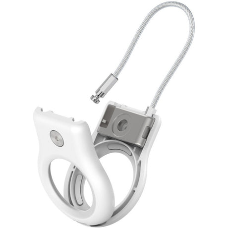 Belkin Secure Holder with Wire Cable for AirTag — MSC009btWH
