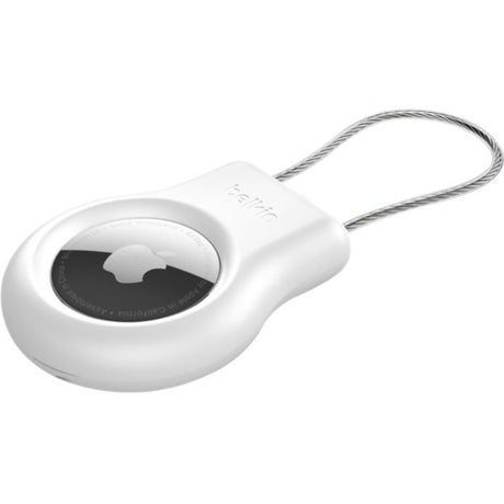 Belkin Secure Holder with Wire Cable for AirTag — MSC009btWH
