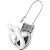 Belkin Secure Holder with Wire Cable for AirTag — MSC009btWH
