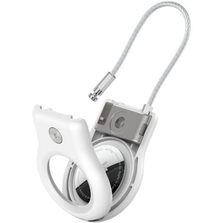 Belkin Secure Holder with Wire Cable for AirTag — MSC009btWH