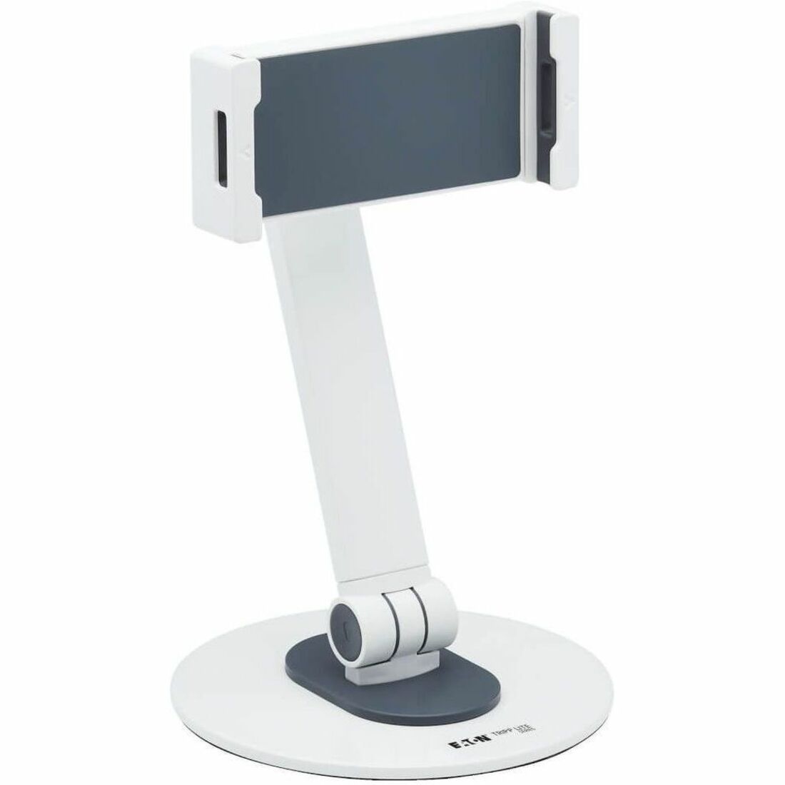 Eaton Tripp Lite Series Full-Motion Smartphone and Tablet Desktop Mount, White — DMTB413
