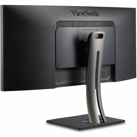 ViewSonic VP3456A 34 Inch Ultrawide QHD 1440p Curved Monitor with 100W USB C, Ethernet RJ45, FreeSync, USB Hub, 100% sRGB, 14-bit 3D LUT — VP3456A