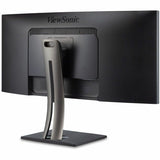 ViewSonic VP3456A 34 Inch Ultrawide QHD 1440p Curved Monitor with 100W USB C, Ethernet RJ45, FreeSync, USB Hub, 100% sRGB, 14-bit 3D LUT — VP3456A