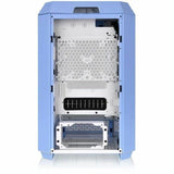 Thermaltake The Tower 300 Hydrangea Blue Micro Tower Chassis — CA-1Y4-00SFWN-00