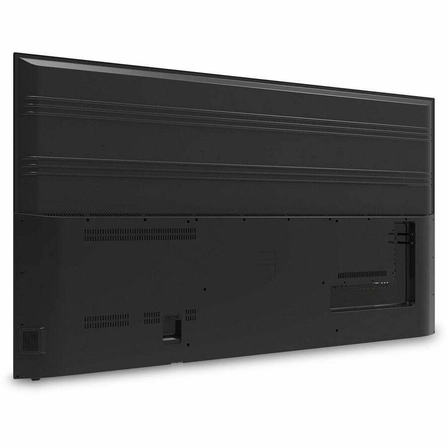 ViewSonic Commercial Display CDE7512-E1 - 4K, 16/7 Operation, Integrated Software and Fixed Wall Mount - 330 cd/m2 - 75" — CDE7512-E1