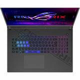 Asus ROG Strix G18 G814 G814JVR-IS96 18" Gaming Notebook - 2.5K - Intel Core i9 14th Gen i9-14900HX - 32 GB - 1 TB SSD — G814JVR-IS96