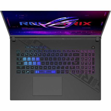 Asus ROG Strix G18 G814 G814JVR-IS96 18" Gaming Notebook - 2.5K - Intel Core i9 14th Gen i9-14900HX - 32 GB - 1 TB SSD — G814JVR-IS96