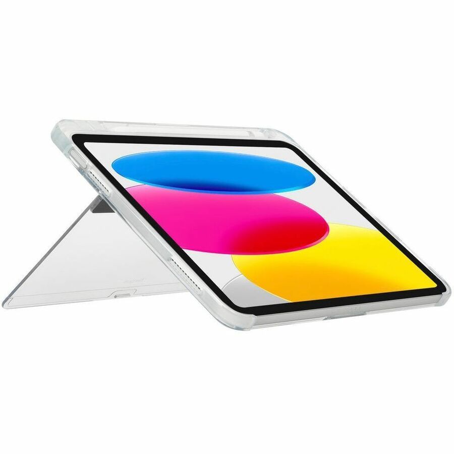 Click-In&trade; Clear Case + Kickstand for iPad&reg; (A16) and iPad&reg; (10th gen.) 10.9-inch — THD927GL