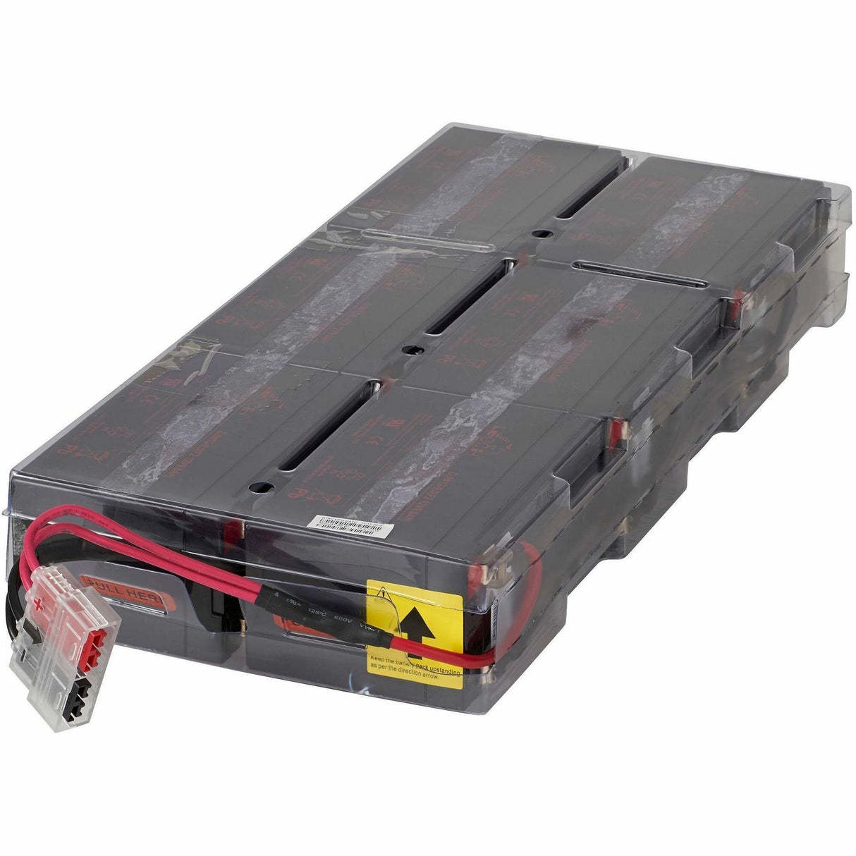 Eaton Internal Replacement Battery Cartridge (RBC) for 9PX1000GRT 9PX UPS System — EBP-1612