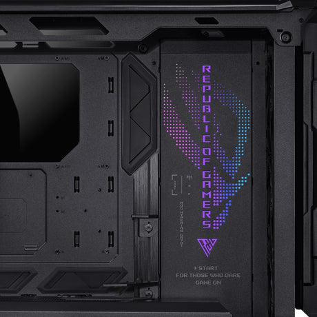 Asus ROG Hyperion GR701 — GR701-BK-PWMFAN
