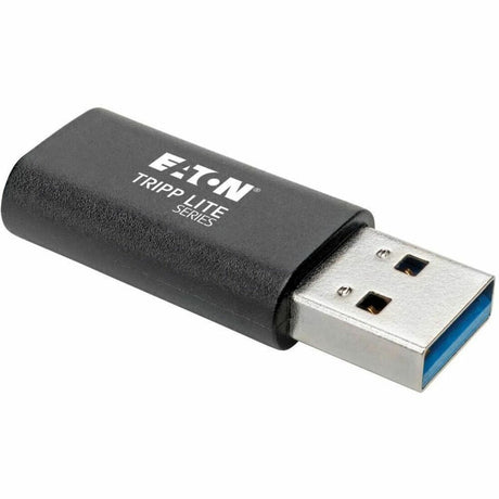Eaton Tripp Lite Series USB-C to USB-A Adapter (F/M), USB 3.2 Gen 2 (10 Gbps) — U329-000-10G