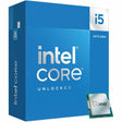 Intel Core i5 (14th Gen) i5-14400F Quad-core (4 Core) 2.50 GHz Processor - Box — BX8071514400F