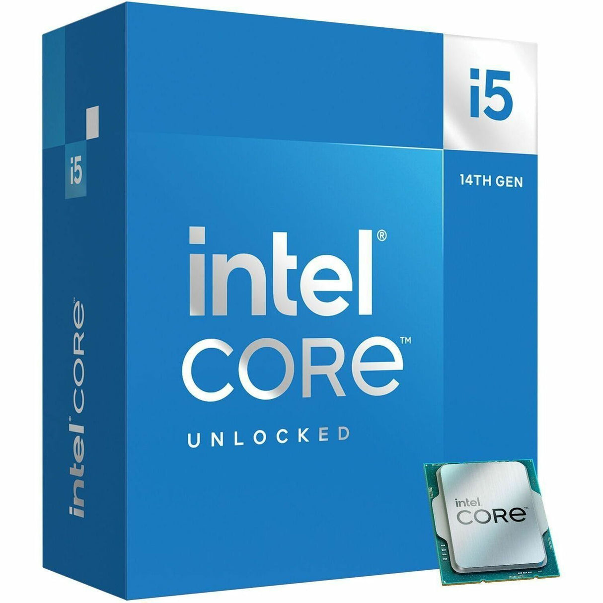 Intel Core i5 (14th Gen) i5-14400F Quad-core (4 Core) 2.50 GHz Processor - Box — BX8071514400F