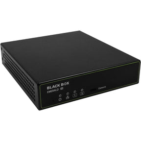 Emerald&reg; KVM-over-IP Transmitter - Dual-Monitor, DisplayPort, USB 2.0, Audio, RJ45 — EMD2002SE-DP-T