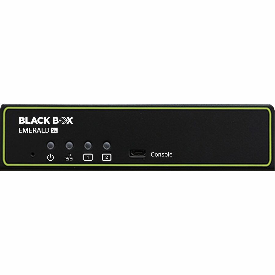 Emerald&reg; KVM-over-IP Transmitter - Dual-Monitor, DisplayPort, USB 2.0, Audio, RJ45 — EMD2002SE-DP-T
