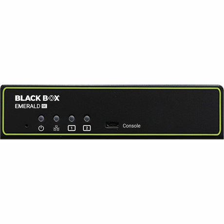 Emerald&reg; KVM-over-IP Transmitter - Dual-Monitor, DisplayPort, USB 2.0, Audio, RJ45 — EMD2002SE-DP-T
