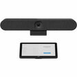 Logitech Rally Bar Huddle + TAP IP Video Conference Equipment — 991-000478