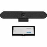 Logitech Rally Bar Huddle + TAP IP Video Conference Equipment — 991-000478