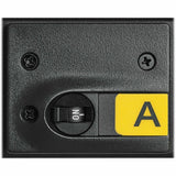 Eaton 3-Phase Managed Rack PDU G4, 208V, 42 Outlets, 48A, 17.3kW, 460P9W Input, 6 ft. Cord, 0U Vertical — EVMA4609X-06