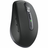 Logitech MX Anywhere 3S Wireless Mouse for Business - Bluetooth, Quiet Click, Secure Logi Bolt, Graphite — 910-006956