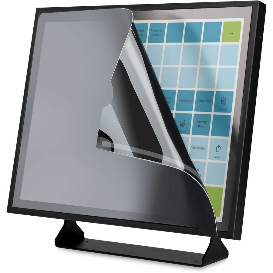 StarTech.com 17-inch 5:4 Computer Monitor Privacy Filter, Anti-Glare Privacy Screen w/51% Blue Light Reduction, +/- 30 deg. View Angle — 1754-PRIVACY-SCREEN