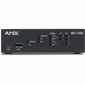AMX MUSE Controller with 2 Serial, 2 IR, 4 IO — AMX-CCC013