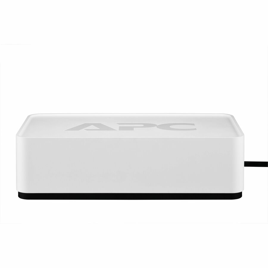 APC Back-UPS, 900VA/540W, Floor/Wall Mount, 120V, 8x NEMA 5-15R outlets, USB Type A + C Ports — BE900G3