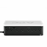 APC Back-UPS, 900VA/540W, Floor/Wall Mount, 120V, 8x NEMA 5-15R outlets, USB Type A + C Ports — BE900G3