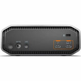 SanDisk Professional G-DRIVE PROJECT 12 TB Portable Rugged Hard Drive - External - Gray — SDPHG1H-012T-NBAAD