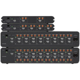 Belkin Universal 2nd Gen Secure KVM Switch, 16-Port Single Head w/ CAC — F1DN116KVM-UN-4