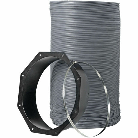 Eaton SmartRack Exhaust Duct Kit for SRCOOL3KTP — SRCOOLTPDUCT