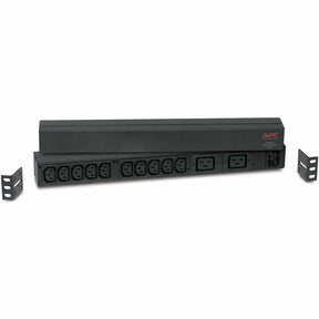 Rack PDU,Basic, 1U, 16A,208&230V, (10)C13 & (2)C19 — AP9559