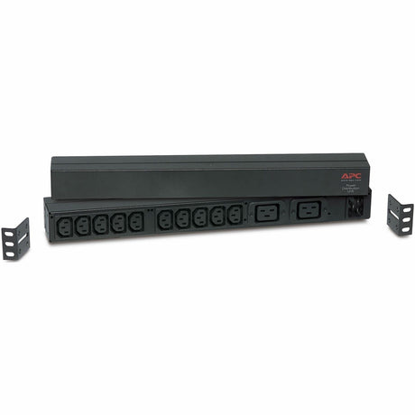 Rack PDU,Basic, 1U, 16A,208&230V, (10)C13 & (2)C19 — AP9559
