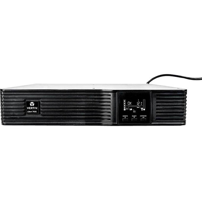 Vertiv Liebert PSI5 UPS - 1500VA/1350W Line Interactive, Rack/Tower, with NIC — PSI5-1500RT120N