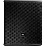 JBL AC115S Woofer - 400 W RMS - Black — AC115S