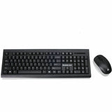 IOGEAR Long range wireless keyboard and mouse combo — GKM552RB