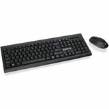 IOGEAR Long range wireless keyboard and mouse combo — GKM552RB