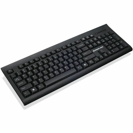 IOGEAR Long range wireless keyboard and mouse combo — GKM552RB